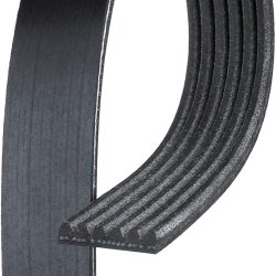 Gates K060775 Micro-V Serpentine Drive Belt, 1.524 H x 30.988 L x 11.176 W (centimeters)