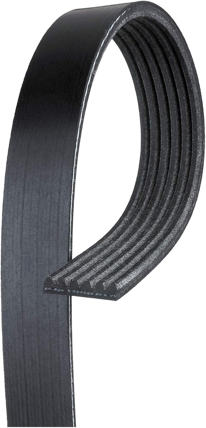 Gates K060775 Micro-V Serpentine Drive Belt, 1.524 H x 30.988 L x 11.176 W (centimeters)