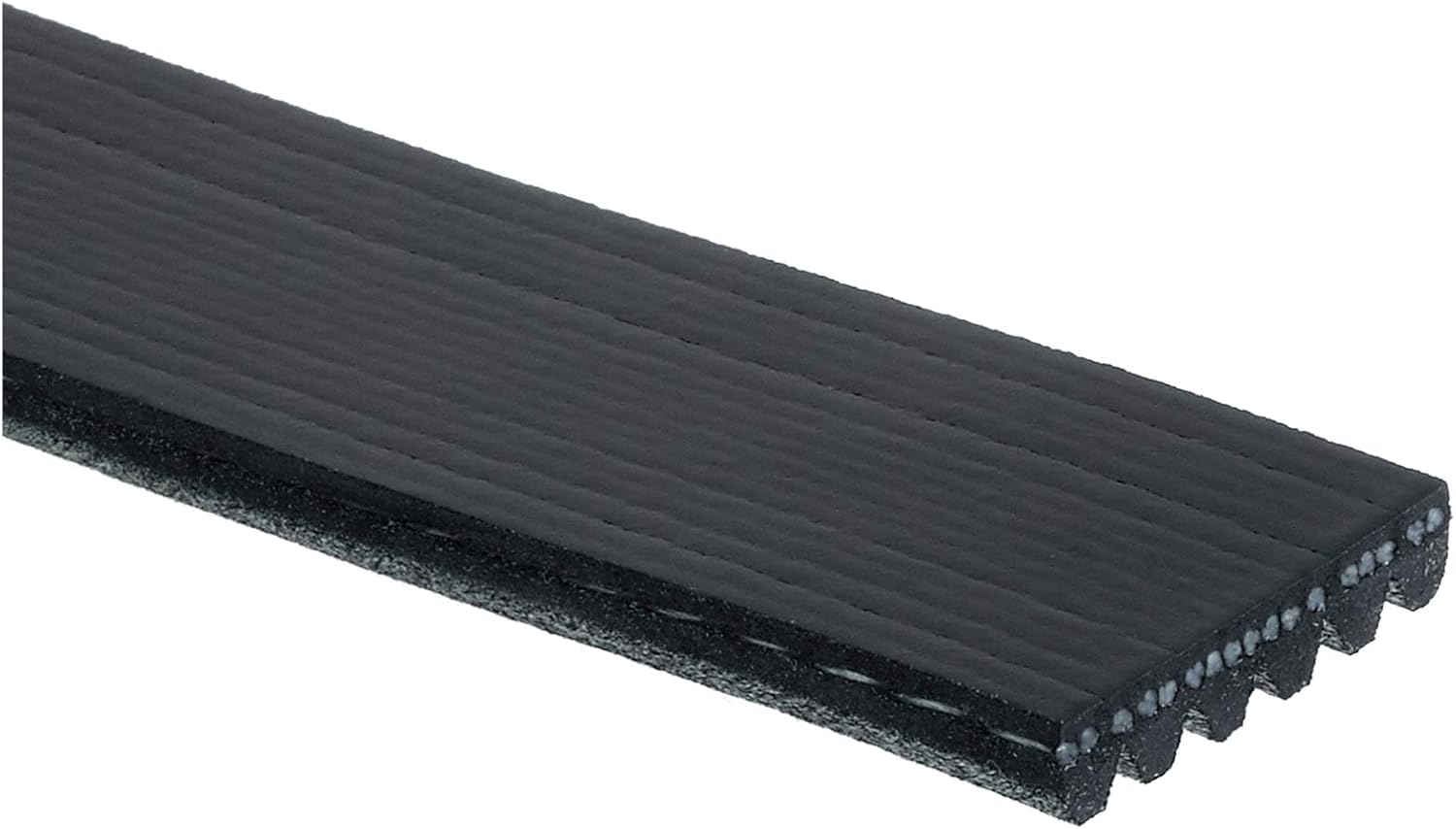 Gates K060775 Micro-V Serpentine Drive Belt, 1.524 H x 30.988 L x 11.176 W (centimeters) - Image 2