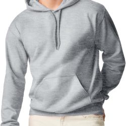 Adult Softstyle Hoodie Sweatshirt, Style GSF500