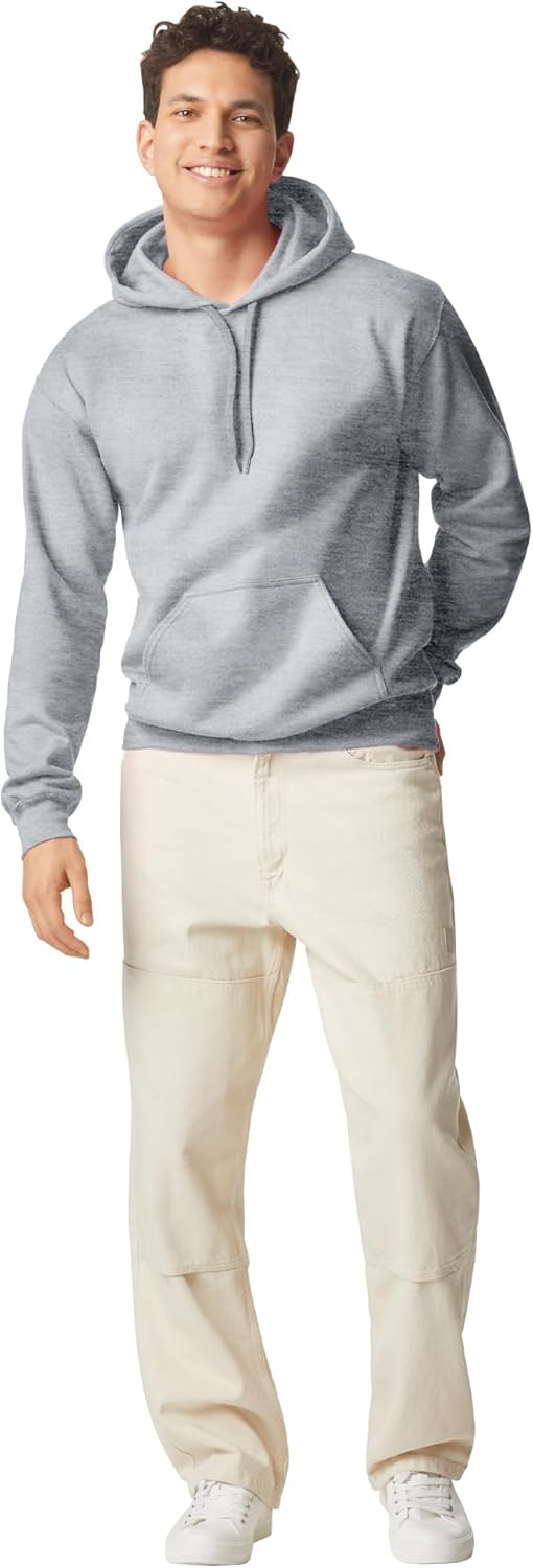 Adult Softstyle Hoodie Sweatshirt, Style GSF500 - Image 3
