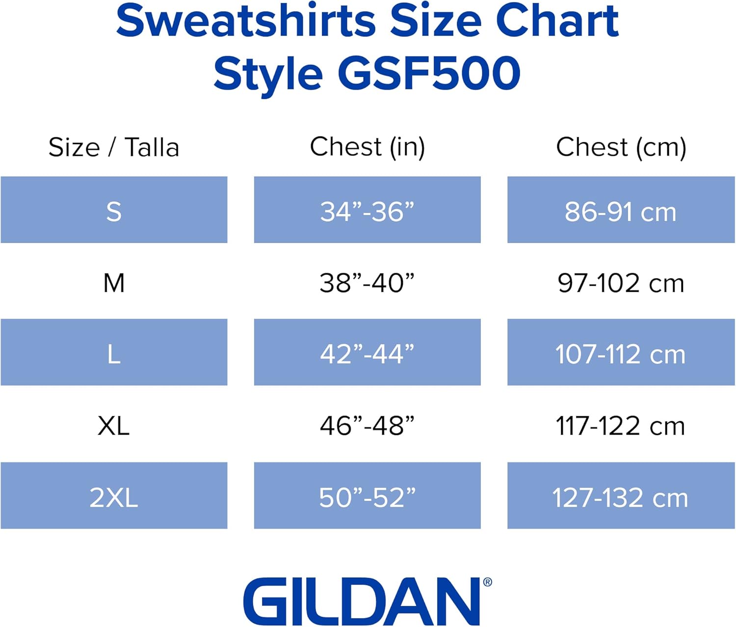 Adult Softstyle Hoodie Sweatshirt, Style GSF500 - Image 5