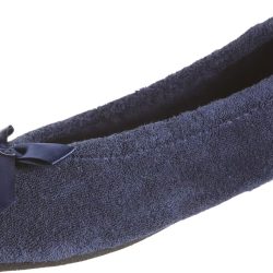 Women's Terry Ballerina Slipper Clog