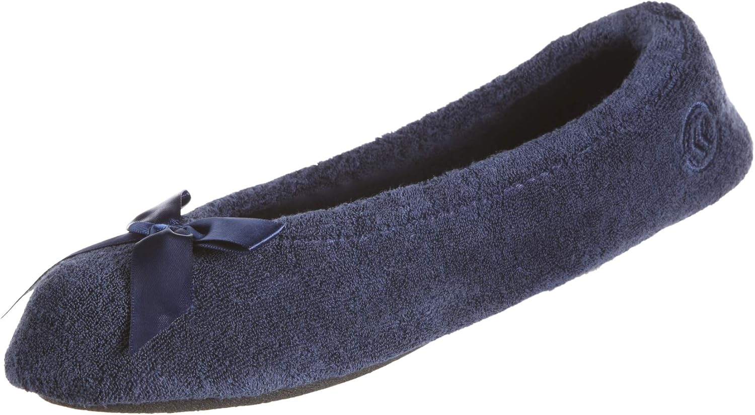 Women's Terry Ballerina Slipper Clog