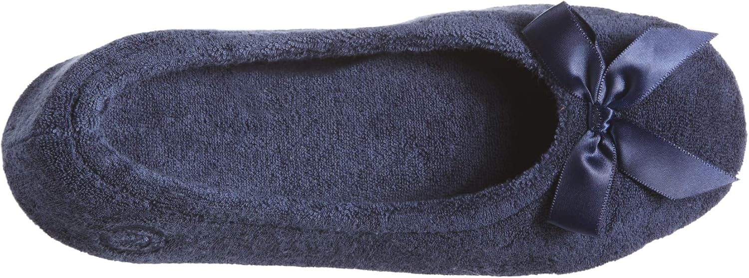 Women's Terry Ballerina Slipper Clog - Image 6