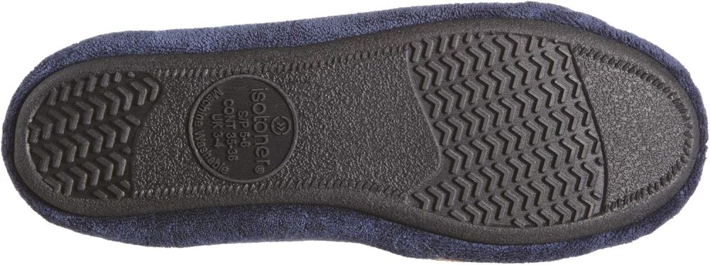 Women's Terry Ballerina Slipper Clog - Image 7