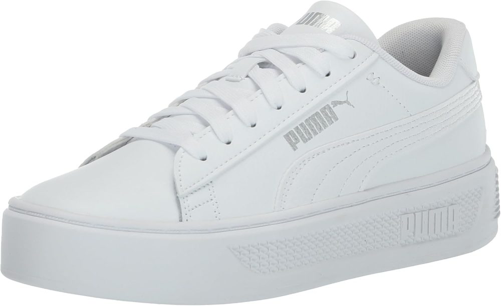 Women's Smash Platform V3 Sneaker