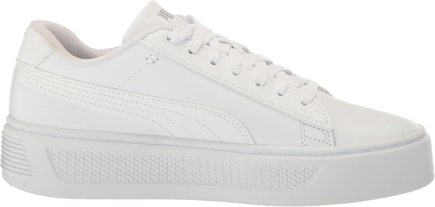 Women's Smash Platform V3 Sneaker - Image 6