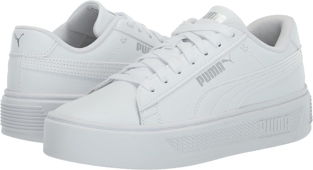 Women's Smash Platform V3 Sneaker - Image 7