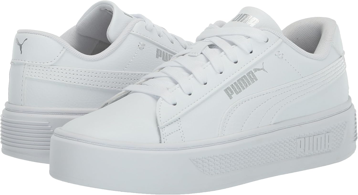 Women's Smash Platform V3 Sneaker - Image 7