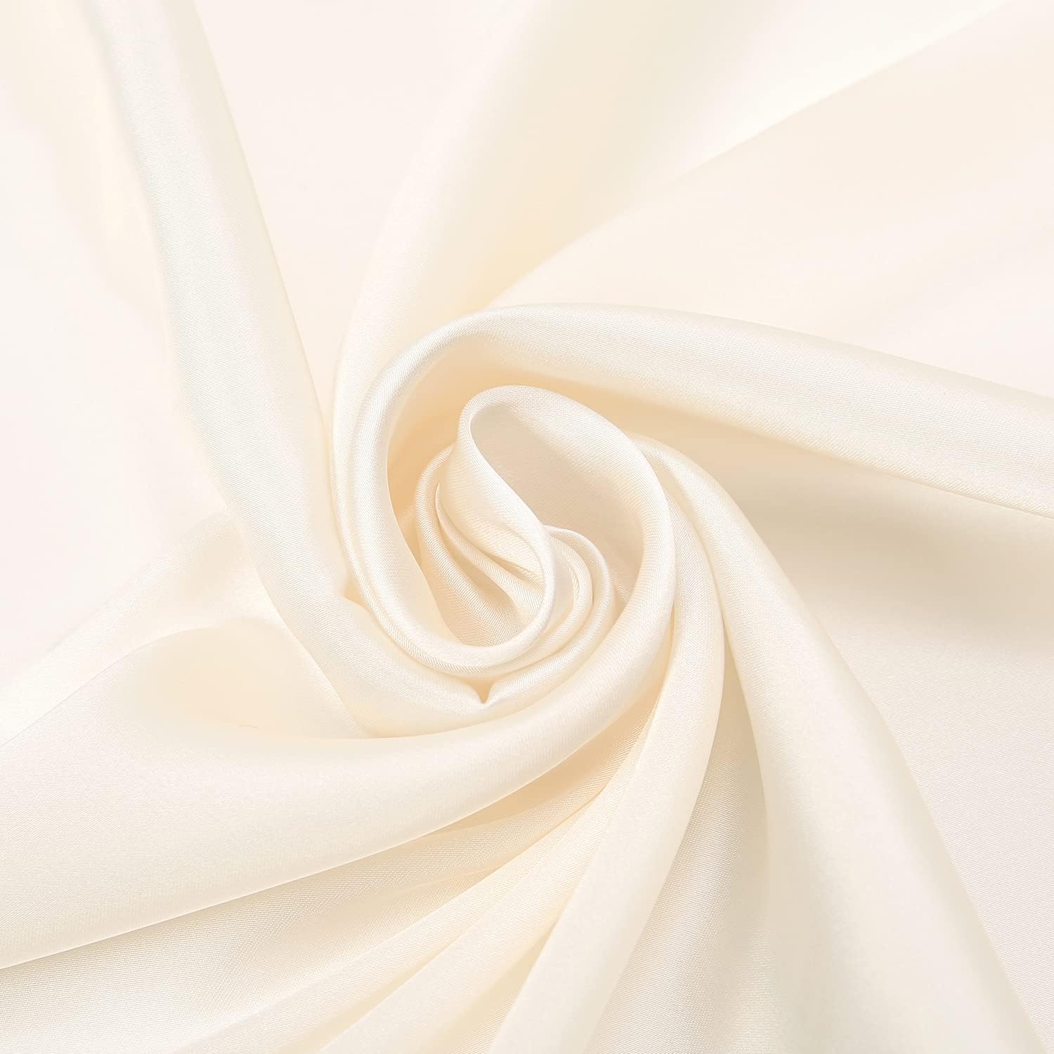 RIIQIICHY Womens Head Hair Scarf Like Satin Silk Scarf Sleeping Hair Wrapping Night 27.5" - Image 5