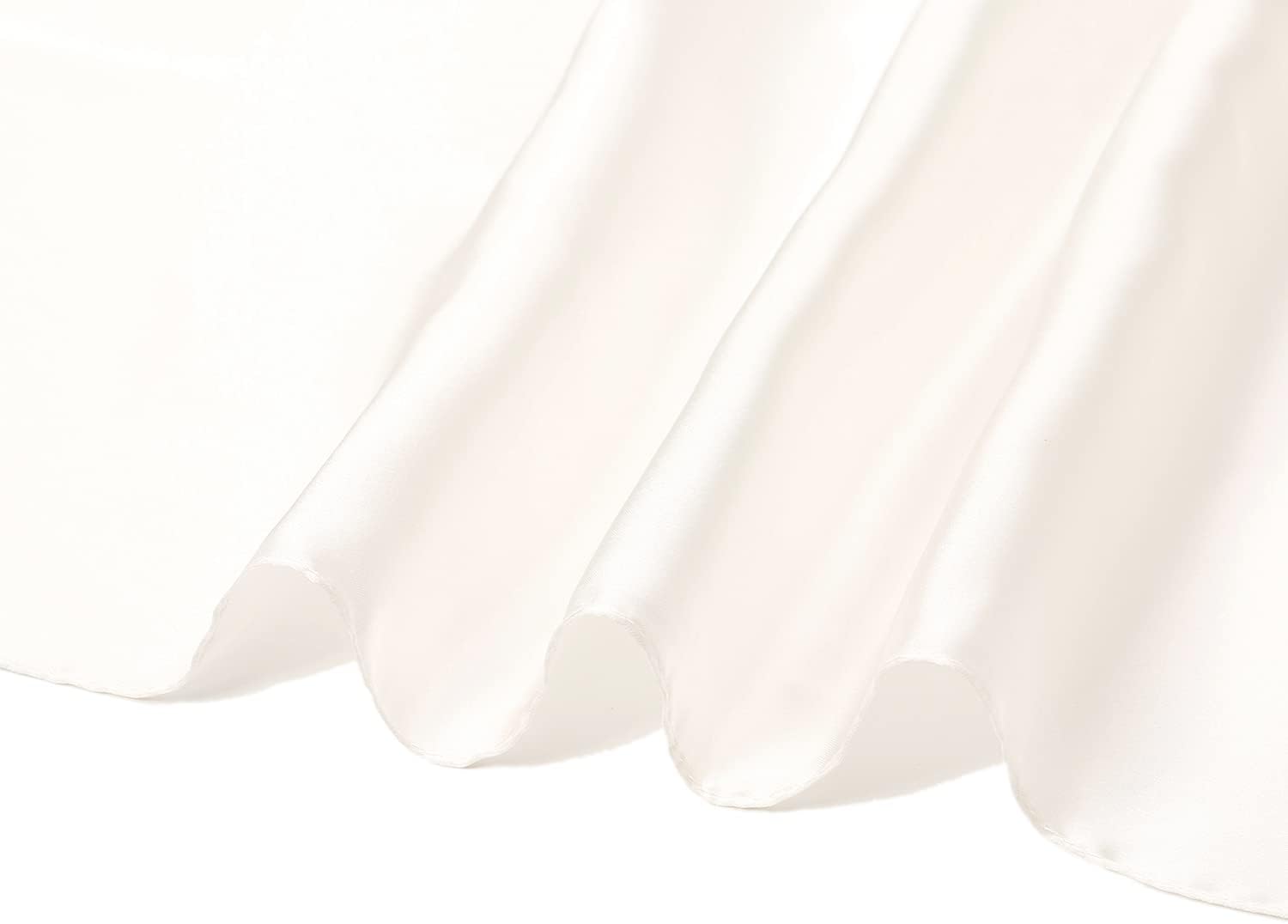RIIQIICHY Womens Head Hair Scarf Like Satin Silk Scarf Sleeping Hair Wrapping Night 27.5" - Image 6