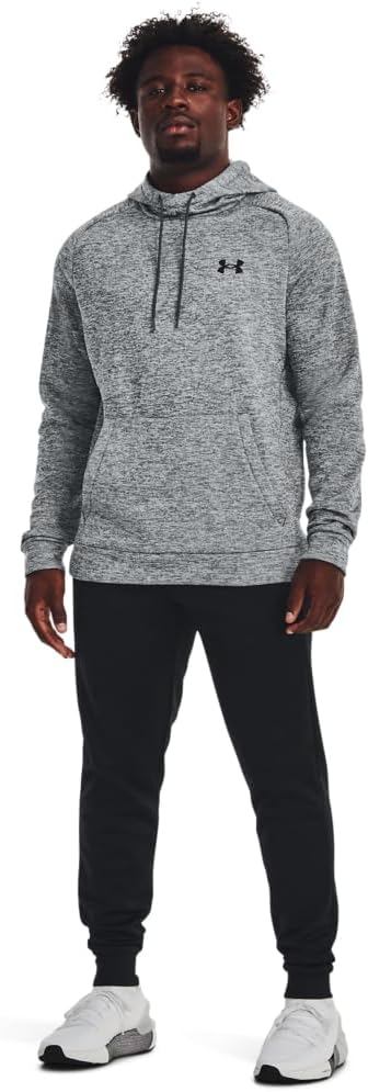 Men's Armour Fleece Twist Hoodie - Image 3