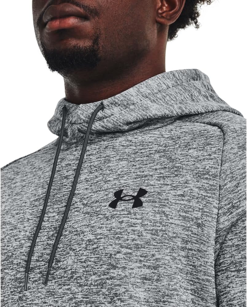 Men's Armour Fleece Twist Hoodie - Image 4